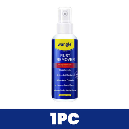🔥Buy 3 Get 2 Free🔥Anti-Rust Lubricant Spray & Rust Remover