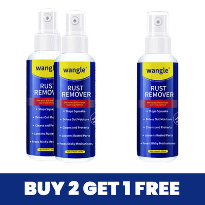🔥Buy 3 Get 2 Free🔥Anti-Rust Lubricant Spray & Rust Remover