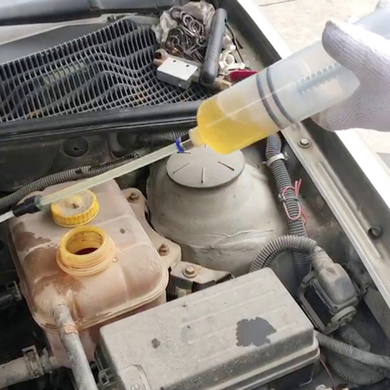 🔥49% OFF🔥500CC Oil Fluid Extractor, Automotive Fuel Extraction Pump, Quick Absorption Manual Oil Extractor Pump, Car Repair Tool