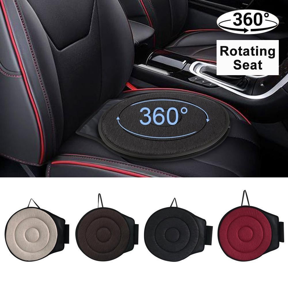 🏆LAST DAY SALE 50% OFF!!⚡50K+ SOLD! Almost Gone-💥💺360° Rotating Seat Cushion😌 Lumbar Support & Pressure Relief 🚗