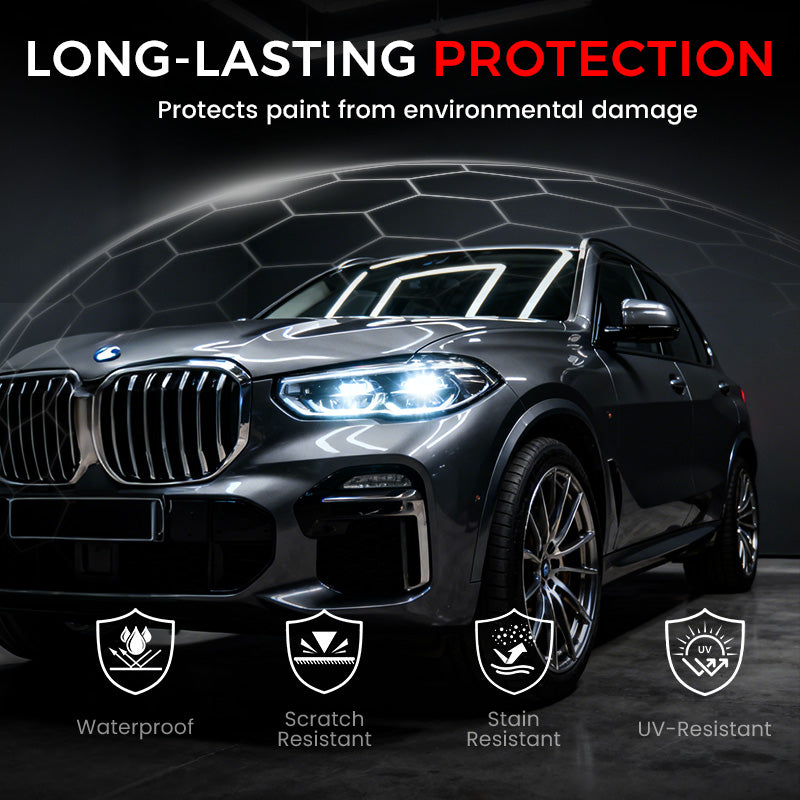 🔥Buy 2 Get 1 Free🔥Professional Car Ceramic Coating Spray