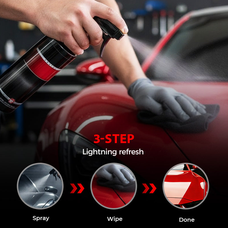 🔥Buy 2 Get 1 Free🔥Professional Car Ceramic Coating Spray
