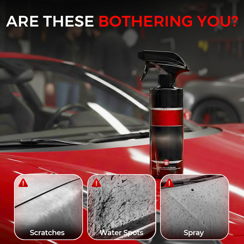 🔥Buy 2 Get 1 Free🔥Professional Car Ceramic Coating Spray