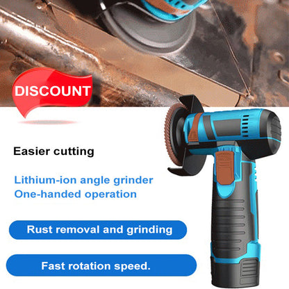 🛠️ 50% OFF NOW ! ⚡Mini Angle Grinder Without Brushes