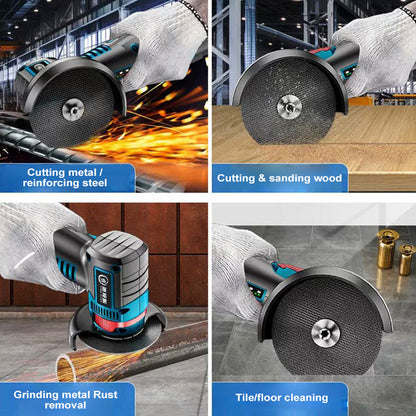 🛠️ 50% OFF NOW ! ⚡Mini Angle Grinder Without Brushes