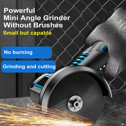🛠️ 50% OFF NOW ! ⚡Mini Angle Grinder Without Brushes