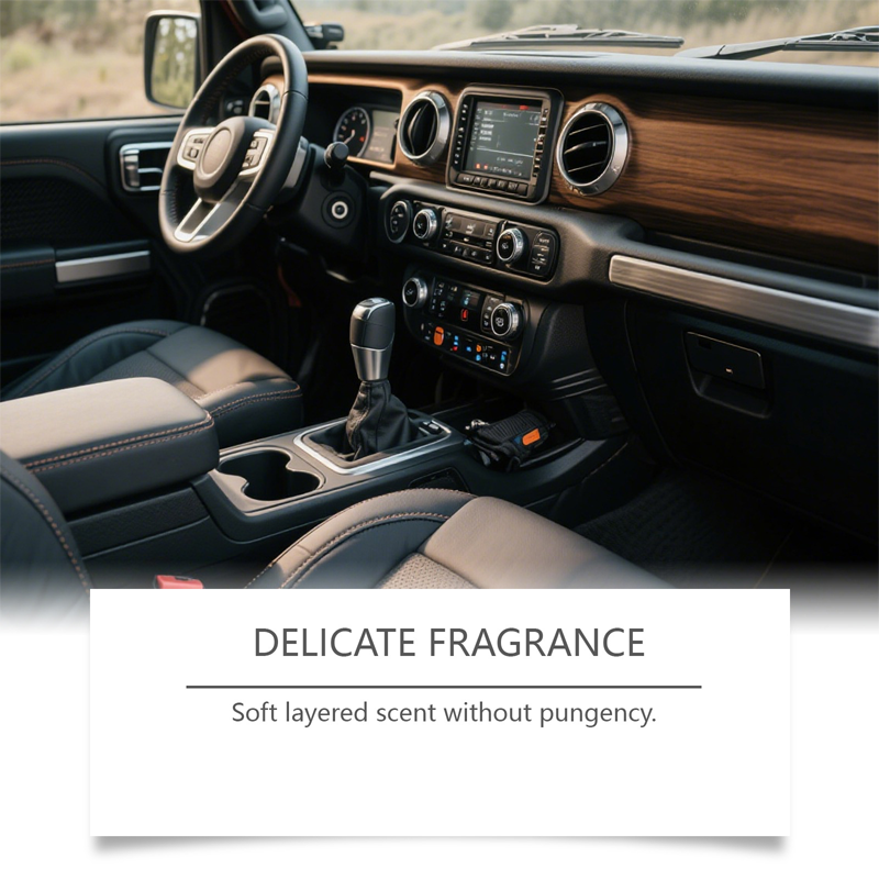 Premium Car Air Freshener Spray