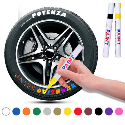 Low Odor Quick-Drying Paint Marker Pen
