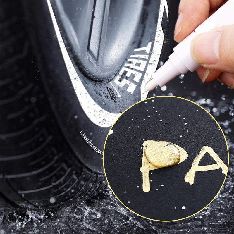 Low Odor Quick-Drying Paint Marker Pen