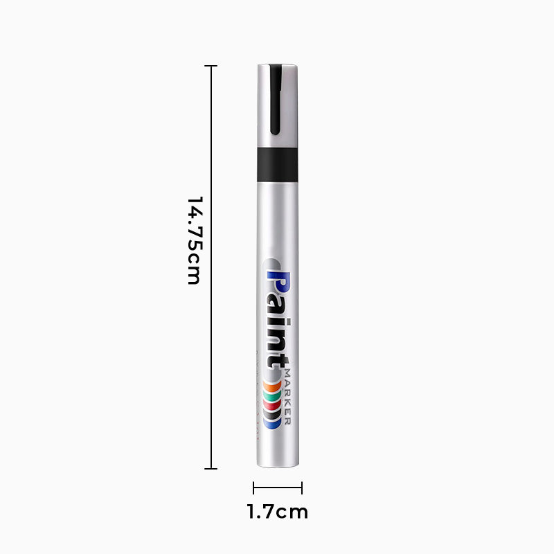 Low Odor Quick-Drying Paint Marker Pen
