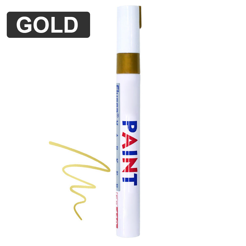 Low Odor Quick-Drying Paint Marker Pen