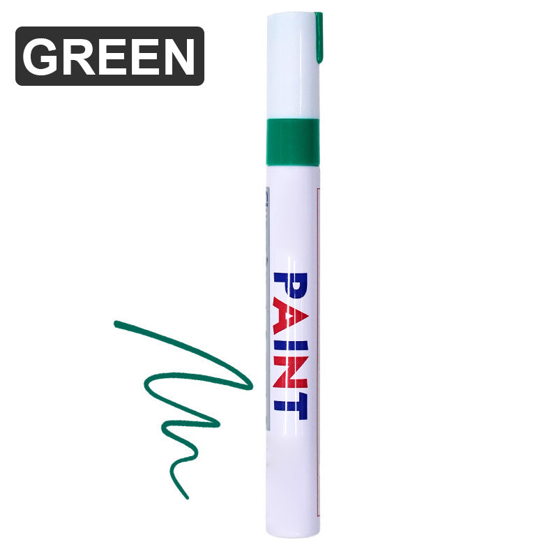 Low Odor Quick-Drying Paint Marker Pen