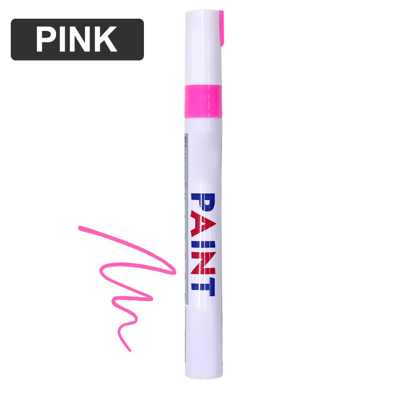 Low Odor Quick-Drying Paint Marker Pen