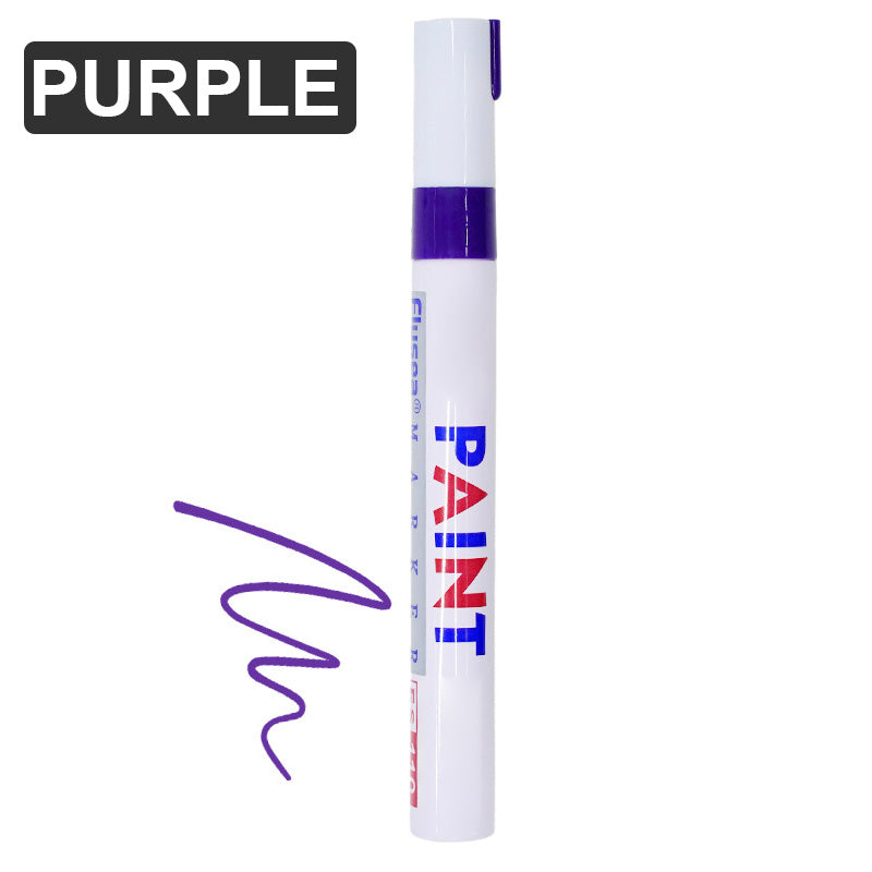 Low Odor Quick-Drying Paint Marker Pen