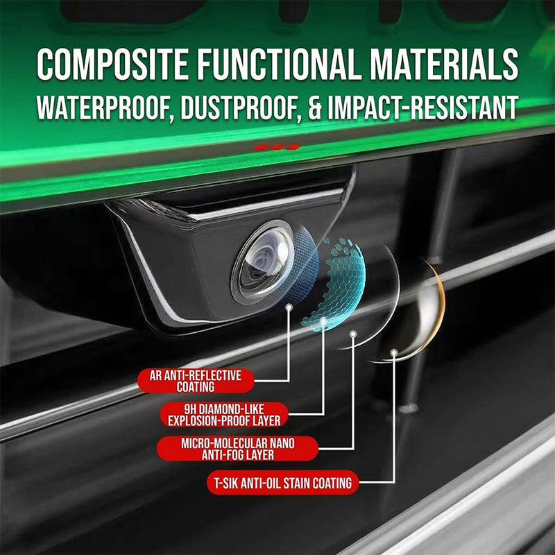 Car Camera Lens Protector