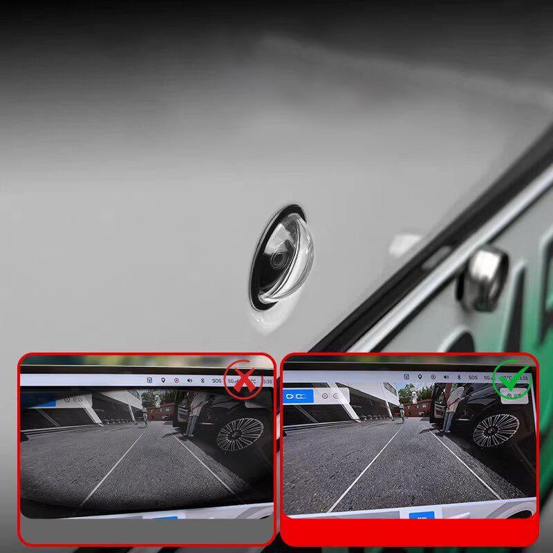 Car Camera Lens Protector