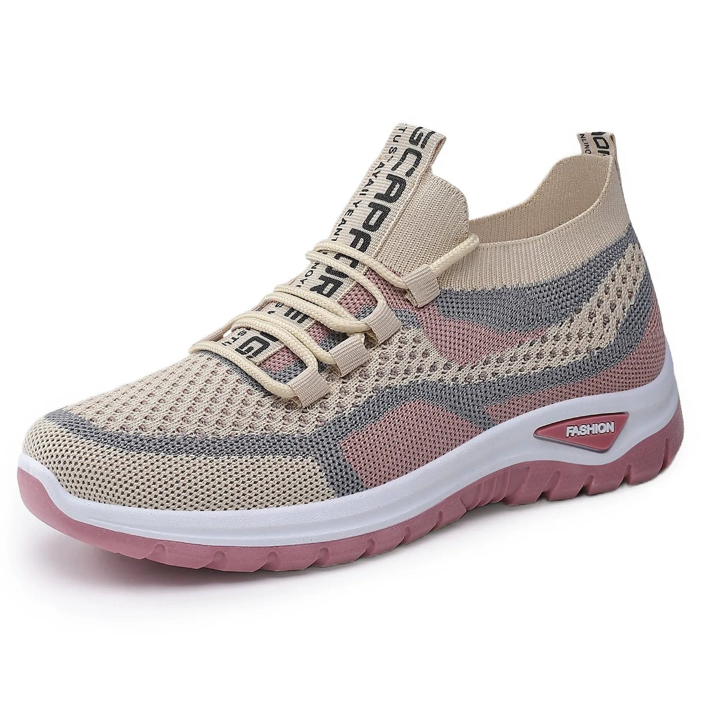 🎁2026 Nieuw binnen 50% KORTING💥🔥Relaxte hardloopschoenen met veters voor dames👟