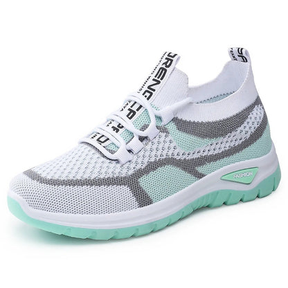 🎁2026 Nieuw binnen 50% KORTING💥🔥Relaxte hardloopschoenen met veters voor dames👟