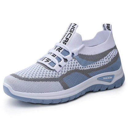 🎁2026 Nieuw binnen 50% KORTING💥🔥Relaxte hardloopschoenen met veters voor dames👟