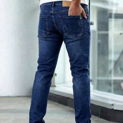 ⏳Time-Limited Special⏰Men's Modern Slim Fit Stretch Jeans