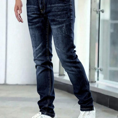 ⏳Time-Limited Special⏰Men's Modern Slim Fit Stretch Jeans