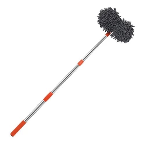 🔥New Hot Selling❤️‍🔥Retractable Double Layer Car Wash Brush