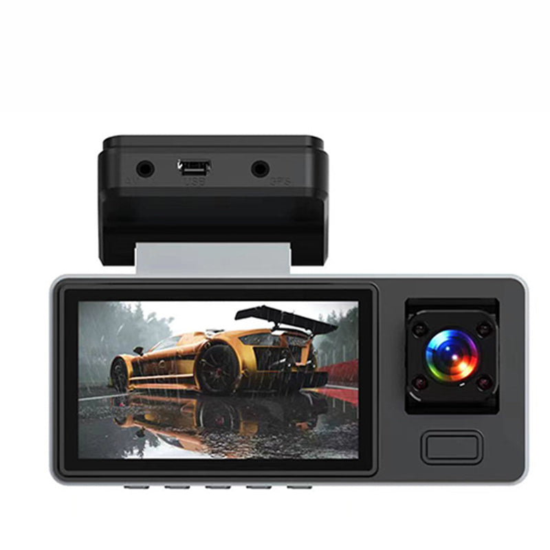 🔥Limited-time offer-Multi-Lens HD Car Dash Cam with Night Vision