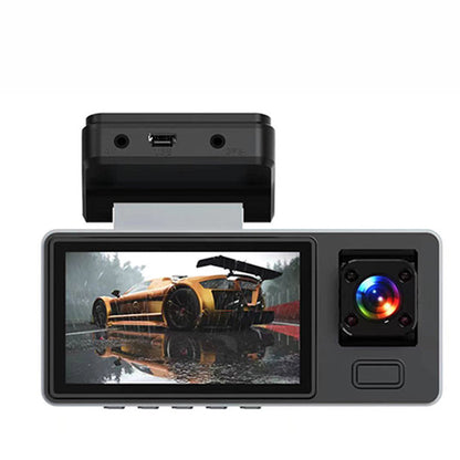 🔥Limited-time offer-Multi-Lens HD Car Dash Cam with Night Vision