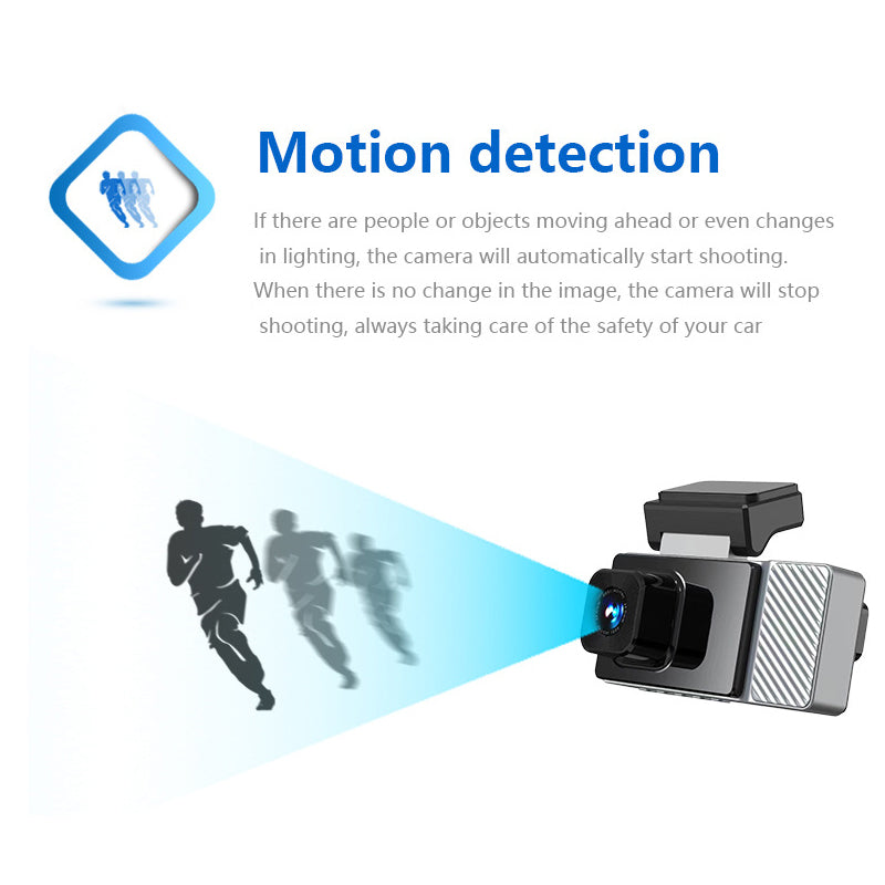 🔥Limited-time offer-Multi-Lens HD Car Dash Cam with Night Vision