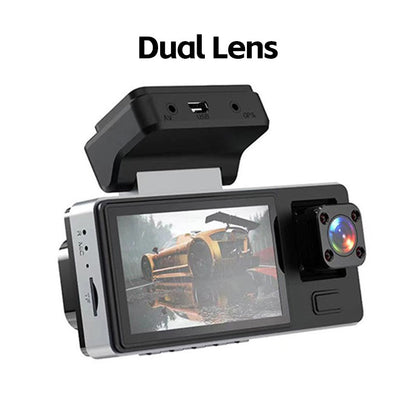 🔥Limited-time offer-Multi-Lens HD Car Dash Cam with Night Vision