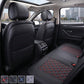 🔥2026 New Arrival🔥Sleek PU Leather Car Seat Cushion – All-Season Protection & Stylish Upgrade