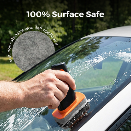🔥 Auto Glass Side Window Oil Film Removal Cleaner