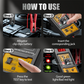 🥳2026 HOT SALE🥳💞50K+ SOLD!💥🔧⚡ 50% OFF! Automotive Relay Voltage Tester – Instant digital readout, compatible with 4/5-pin relays. Industrial silicone clips ensure safe, stable connection. A must-have for DIY diagnostics. 🛠️✅