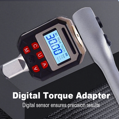 Digital Torque Adapter