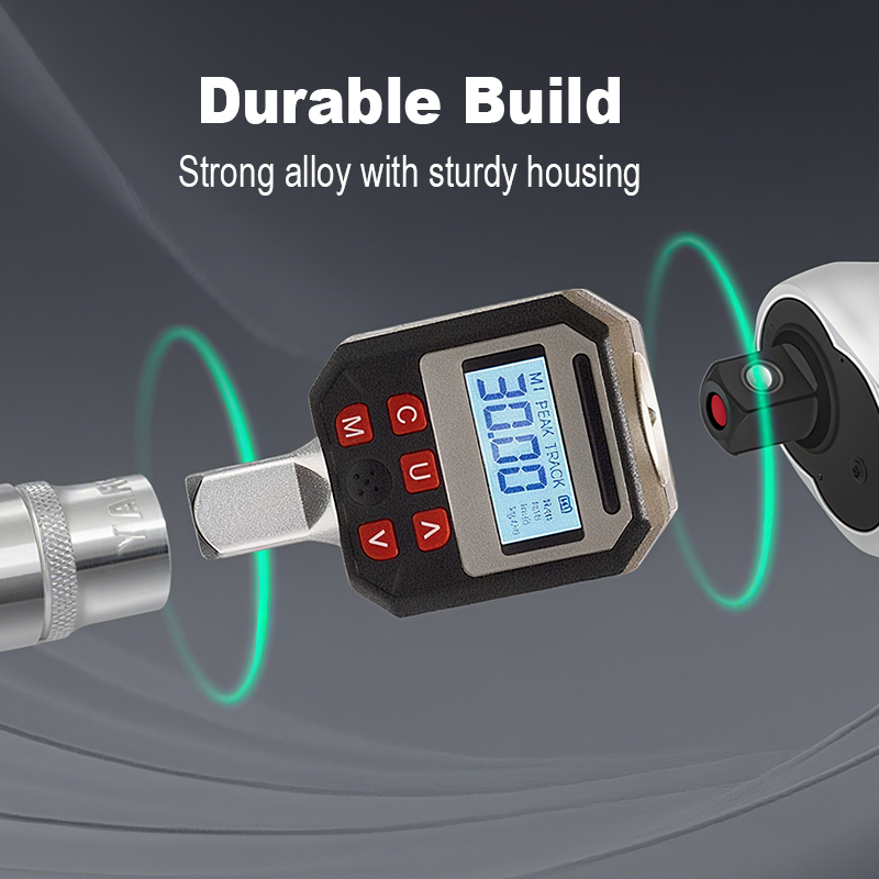 Digital Torque Adapter