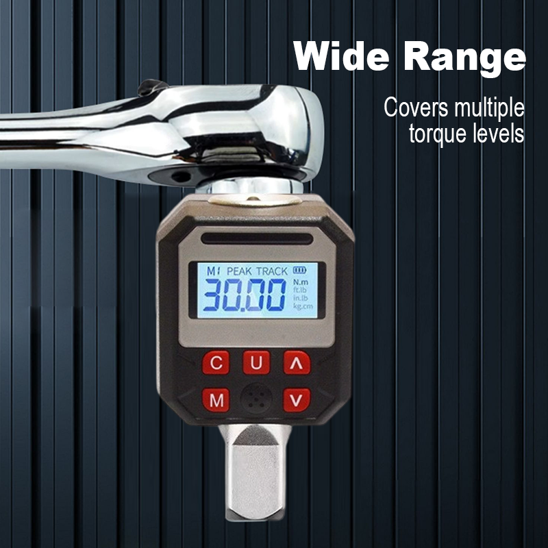 Digital Torque Adapter