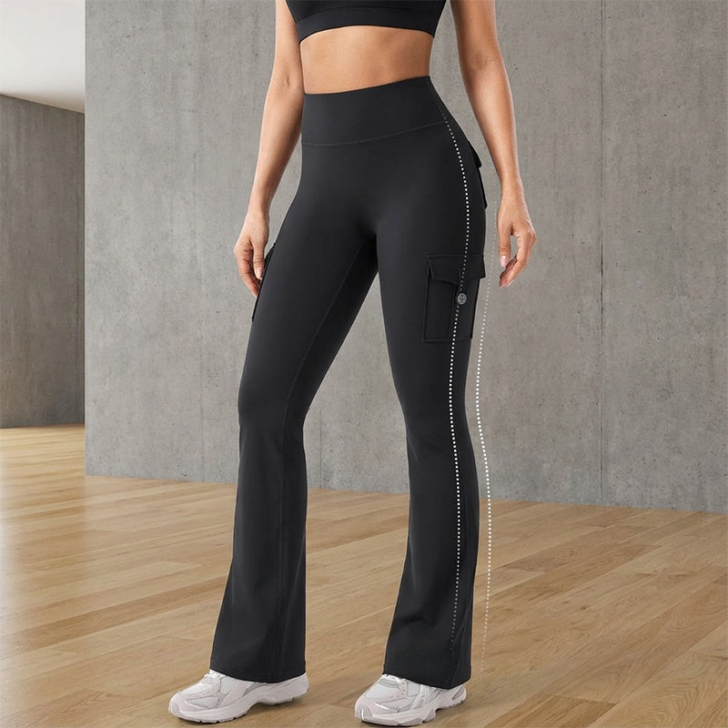 Women's High Waisted Yoga Casual Pants