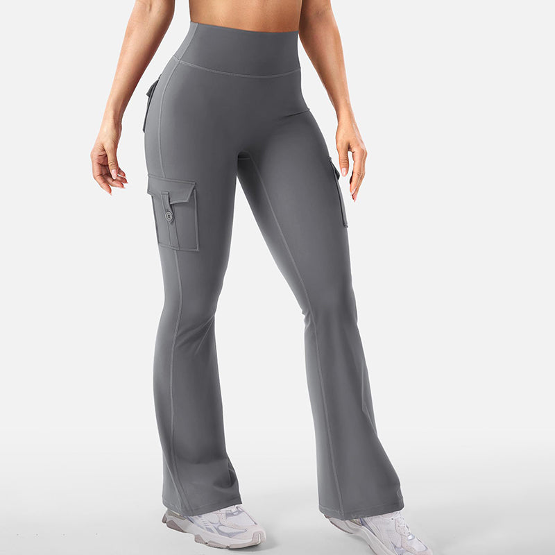 Women's High Waisted Yoga Casual Pants