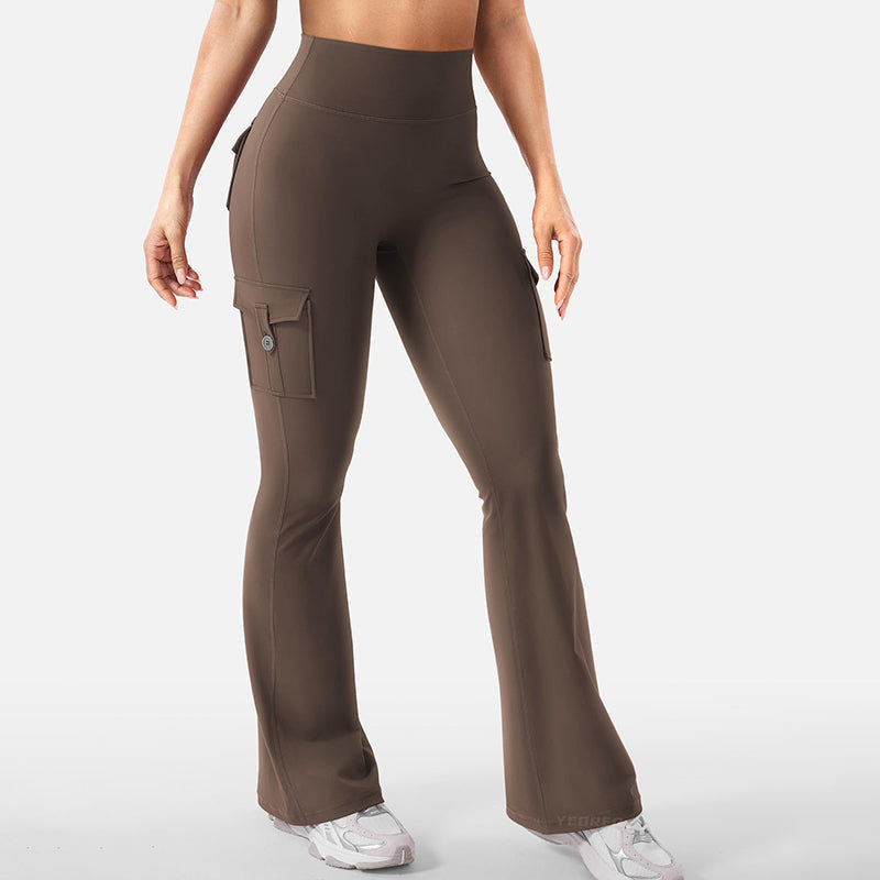 Women's High Waisted Yoga Casual Pants