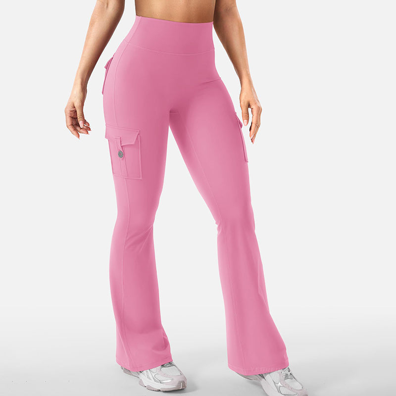 Women's High Waisted Yoga Casual Pants
