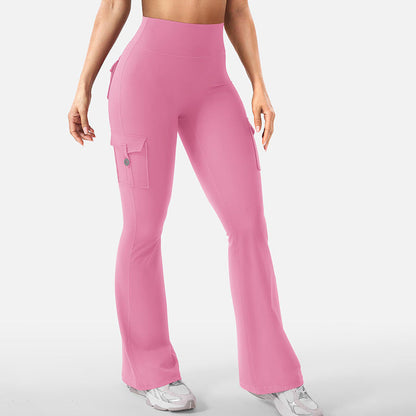 Women's High Waisted Yoga Casual Pants