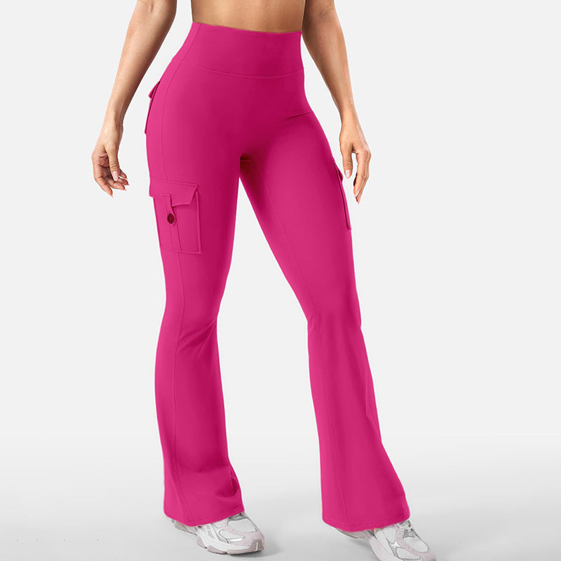 Women's High Waisted Yoga Casual Pants