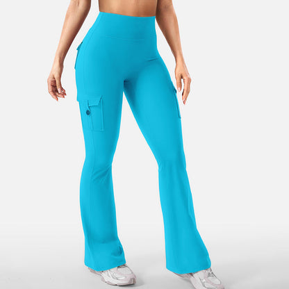 Women's High Waisted Yoga Casual Pants