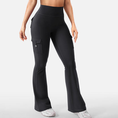 Women's High Waisted Yoga Casual Pants