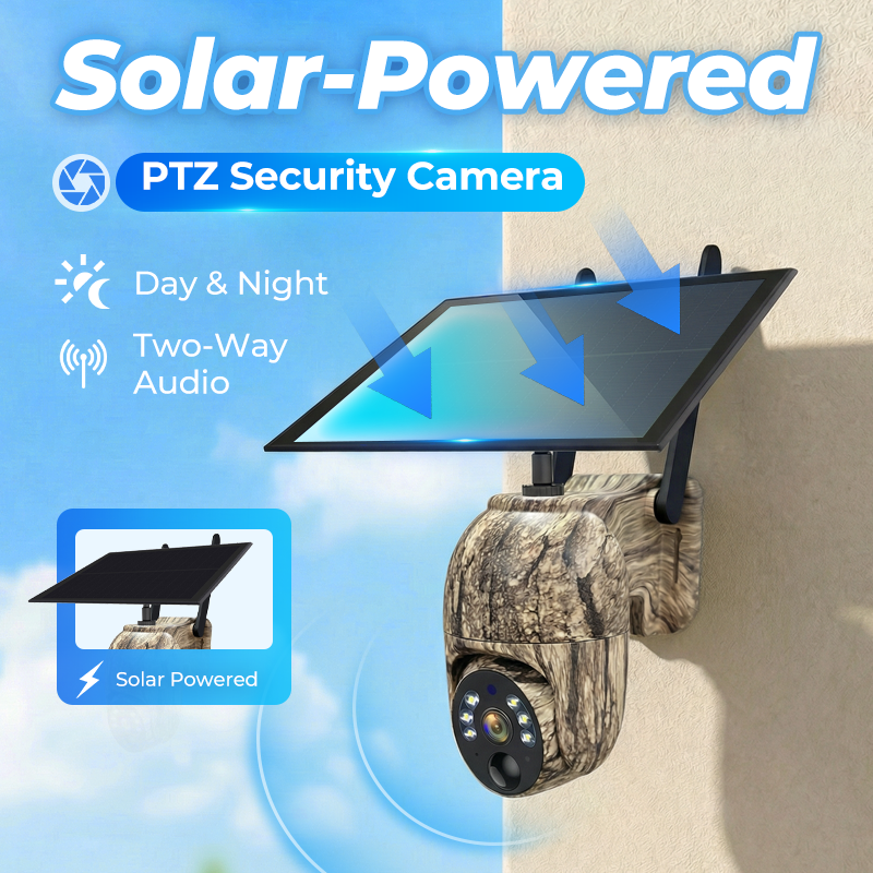💐60% OFF ! 4MP Camera with Two‑Way Talk – Instant motion alerts 🗣️🚨【Flash Sale】