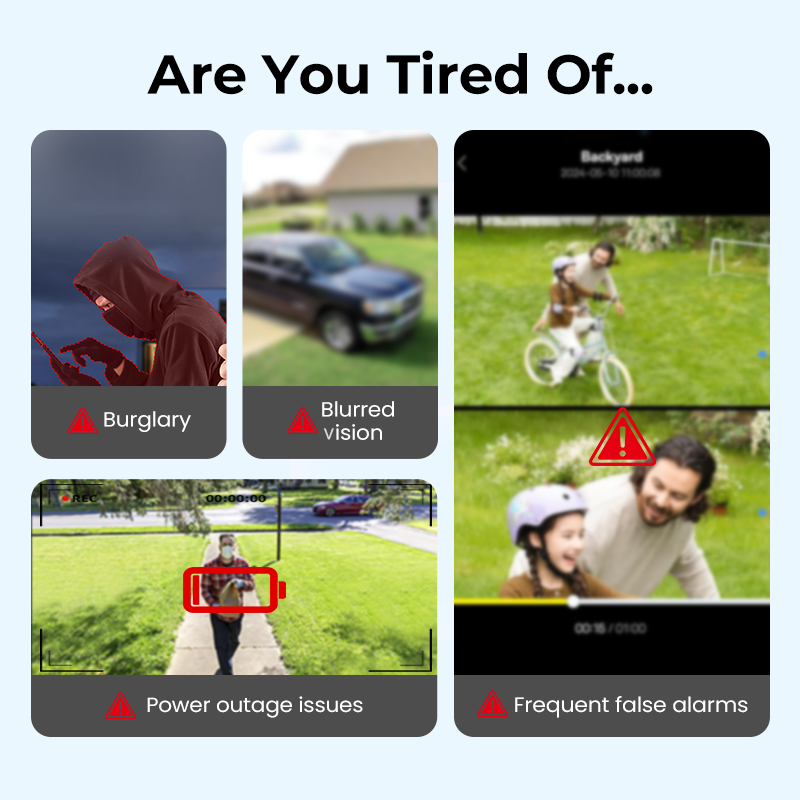 💐60% OFF ! 4MP Camera with Two‑Way Talk – Instant motion alerts 🗣️🚨【Flash Sale】