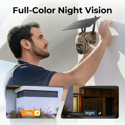 💐60% OFF ! 4MP Camera with Two‑Way Talk – Instant motion alerts 🗣️🚨【Flash Sale】