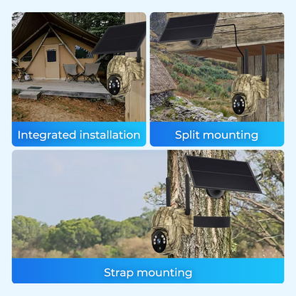 💐60% OFF ! 4MP Camera with Two‑Way Talk – Instant motion alerts 🗣️🚨【Flash Sale】