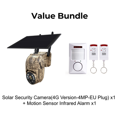 💐60% OFF ! 4MP Camera with Two‑Way Talk – Instant motion alerts 🗣️🚨【Flash Sale】