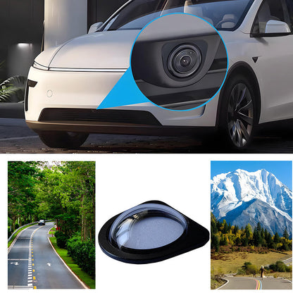 Tempered Glass Front Camera Protector for Tesla